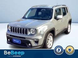 Grigio metallizzato Usata 2022 Jeep Renegade Limited SUV | 18.500 € (Buon prezzo)