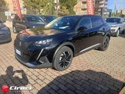 Nero Usata 2022 Peugeot 2008 Allure SUV | 17.000 € (Buon prezzo)