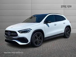 Bianco Usata 2022 Mercedes GLA200 Premium SUV | 37.990 € (Buon prezzo)