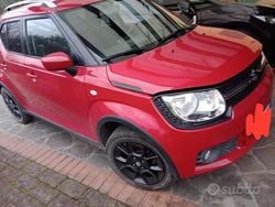 Rosso Usata 2019 Suzuki Ignis Station wagon | 10.500 € (Super prezzo)