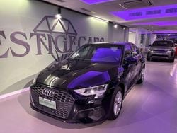 Nero Usata 2021 Audi A3 S-Line Tre volumi | 25.400 € (Buon prezzo)