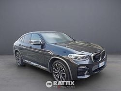 Nero Usata 2020 BMW X4 M Sport SUV | 39.782 € (Buon prezzo)