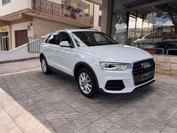 Bianco Usata 2018 Audi Q3 Business SUV | 15.999 € (Super prezzo)