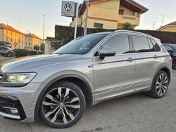 Tungsteno met silver Usata 2019 VW Tiguan Advance SUV | 22.900 € (Cara)