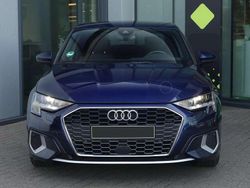 Blu/azzurro Usata 2021 Audi A3 Proline Tre volumi | 22.500 € (Buon prezzo)