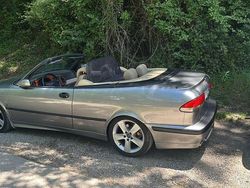 Usata 2002 Saab 9-3 Cabriolet Cabrio | 7900 € (Buon prezzo)