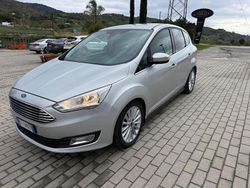 Argento Usata 2016 Ford C-MAX Titanium X Monovolume | 8500 € (Super prezzo)
