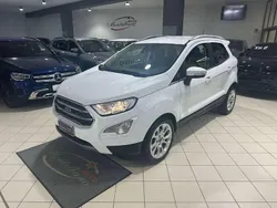 Bianco Usata 2020 Ford Ecosport Titanium SUV | 11.900 € (Buon prezzo)