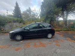 Nero Usata 2009 Peugeot 308 Tre volumi | 500 €