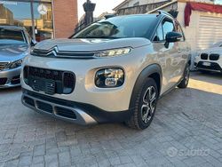 Grigio Usata 2019 Citroën C3 Aircross PureTech SUV | 12.499 € (Cara)