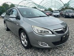 Grigio Usata 2013 Opel Astra Station wagon | 4500 € (Ottimo prezzo)