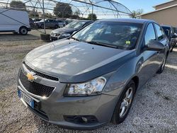 Grigio Usata 2011 Chevrolet Cruze LT Tre volumi | 4550 € (Buon prezzo)