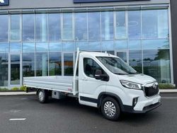 Bianco Usata 2024 Maxus eDeliver 9 Furgone | 45.000 €