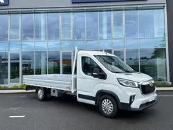 Bianco Nuova 2024 Maxus eDeliver 9 Furgone | 45.000 €