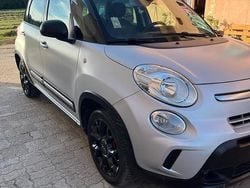 Argento Usata 2017 Fiat 500L Trekking Monovolume | 8000 € (Buon prezzo)