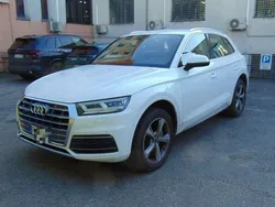 Bianco Usata 2017 Audi Q5 Business SUV | 33.000 € (Molto cara)