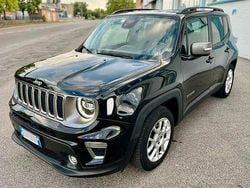 Nero Usata 2019 Jeep Renegade Limited SUV | 14.500 € (Ottimo prezzo)