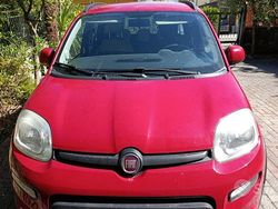Rosso Usata 2013 Fiat Panda 4x4 Due volumi | 7000 € (Buon prezzo)