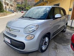 Grigio Usata 2015 Fiat 500L Business Monovolume | 10.000 € (Cara)