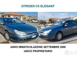 Grigio Usata 2006 Citroën C5 Tre volumi | 5850 €