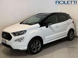 Bianco Usata 2022 Ford Ecosport ST-Line SUV | 15.400 € (Buon prezzo)