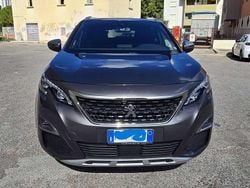 Grigio Usata 2019 Peugeot 3008 GT SUV | 22.000 € (Buon prezzo)