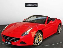Rosso Usata 2017 Ferrari California Cabrio | 145.000 € (Molto cara)