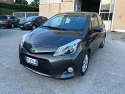 Toyota Yaris Hybrid