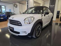 Bianco Usata 2015 Mini Cooper D Countryman Business SUV | 10.600 € (Buon prezzo)