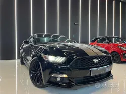 Nero Usata 2017 Ford Mustang Fastback Coupé | 27.900 € (Buon prezzo)