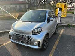 Grigio Usata 2021 Smart ForTwo Electric Drive Coupé | 13.000 € (Buon prezzo)