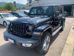 Usata 2020 Jeep Wrangler Unlimited Sahara SUV | 42.800 € (Buon prezzo)