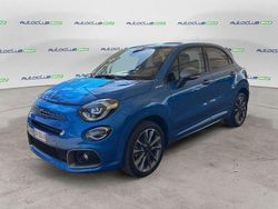 Blu Usata 2023 Fiat 500X Sport SUV | 16.900 € (Buon prezzo)