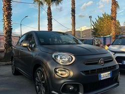 Grigio Usata 2022 Fiat 500X Club SUV | 15.900 € (Ottimo prezzo)