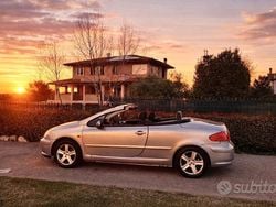 Grigio Usata 2004 Peugeot 307 CC Cabrio | 3500 €