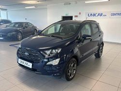 Blu blazer Usata 2022 Ford Ecosport ST-Line SUV | 16.500 € (Cara)