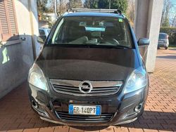 Nero Usata 2013 Opel Zafira Monovolume | 3800 € (Super prezzo)