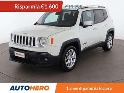 Bianco Usata 2017 Jeep Renegade Limited SUV | 11.699 € (Ottimo prezzo)