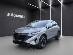 Gray Usata 2025 Nissan Qashqai N-Connecta SUV | 26.490 € (Buon prezzo)
