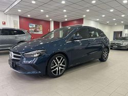 Blu/azzurro Usata 2021 Mercedes B180 Monovolume | 24.500 € (Ottimo prezzo)