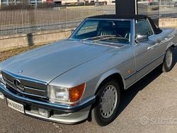 Grigio Usata 1987 Mercedes SL300 Cabrio | 47.000 €