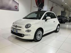 Bianco Usata 2024 Fiat 500C Dolcevita Cabrio | 17.400 € (Molto cara)
