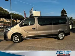 Grigio Usata 2019 Renault Trafic Intens Furgone | 23.000 € (Buon prezzo)