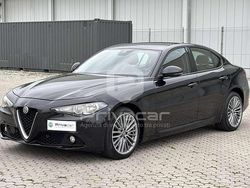 Nero Usata 2018 Alfa Romeo Giulia Executive Tre volumi | 14.900 € (Ottimo prezzo)