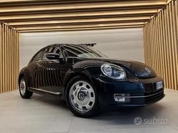 Nero Usata 2013 VW Maggiolino Design Tre volumi | 8000 € (Ottimo prezzo)