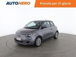 Grigio Usata 2021 Fiat 500e Action Tre volumi | 11.299 € (Ottimo prezzo)