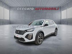 Bianco Nuova 2025 Peugeot 2008 Allure SUV | 22.300 € (Buon prezzo)