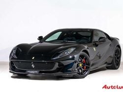 Nero ds Usata 2018 Ferrari 812 Coupé | 340.000 € (Ottimo prezzo)