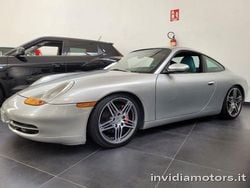 Grigio Usata 1997 Porsche 911 Carrera Coupé | 33.900 €