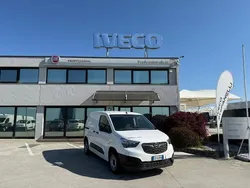 Bianco(met.) Usata 2020 Opel Combo Life Elegance Station wagon | 13.000 € (Ottimo prezzo)